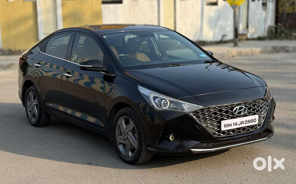 Hyundai Verna