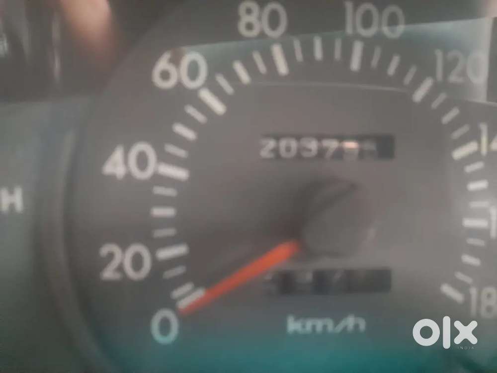 Maruti Suzuki A-star 2004