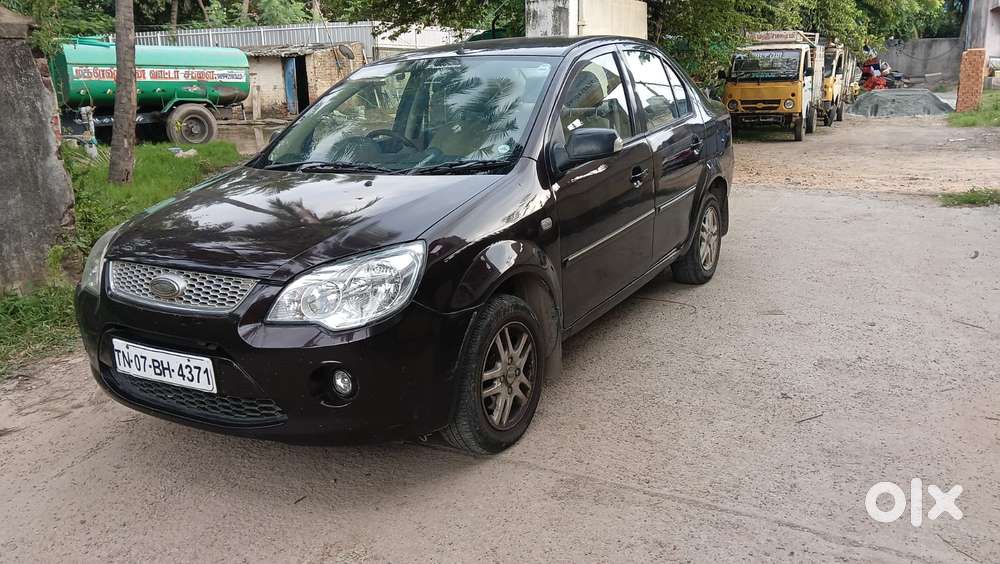 Ford Fiesta Exi 1.4 Tdci Ltd, 2010, Diesel