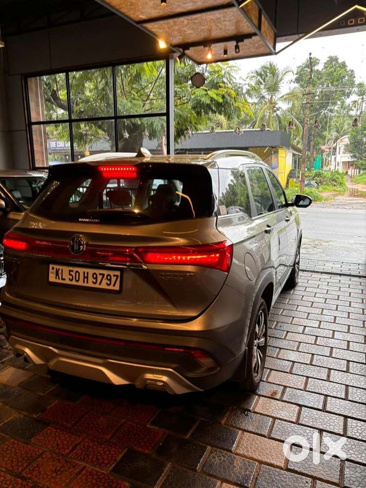 Mg Hector Diesel