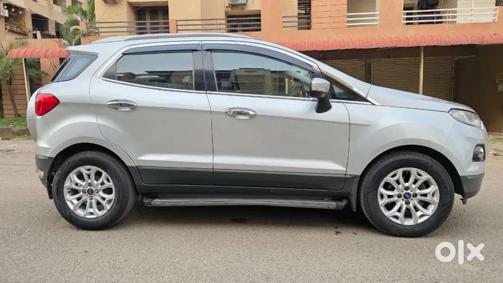 Ford Ecosport [ ] 1.0 Ecoboost Titanium (o), 2013, Petrol