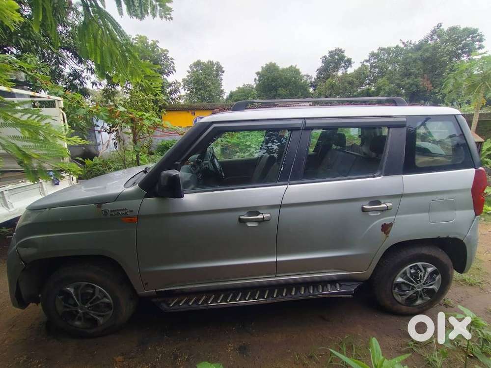 Mahindra Tuv Diesel 2018