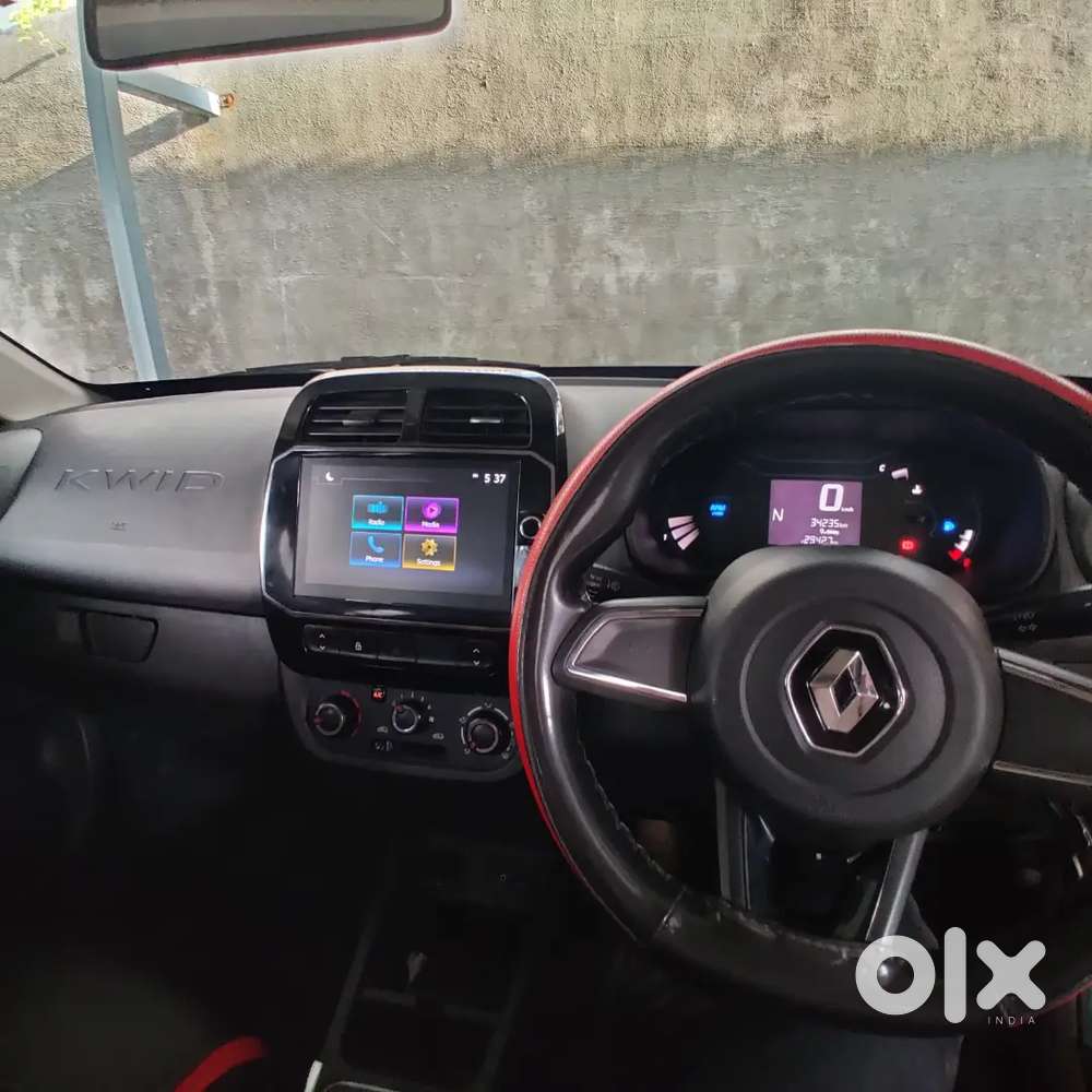 2021 Renault Kwid Rxt Petrol