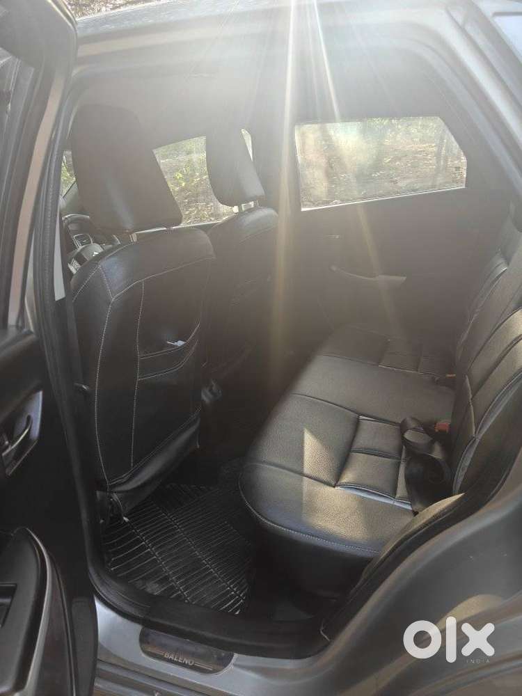 Maruti Suzuki Baleno 1.2 Delta Shvs, 2015, Petrol