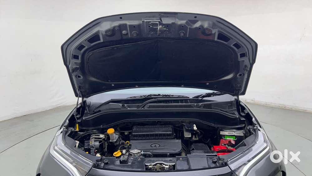 Tata Punch 1.2 Revotron Creative Dual Tone, 2022, Petrol