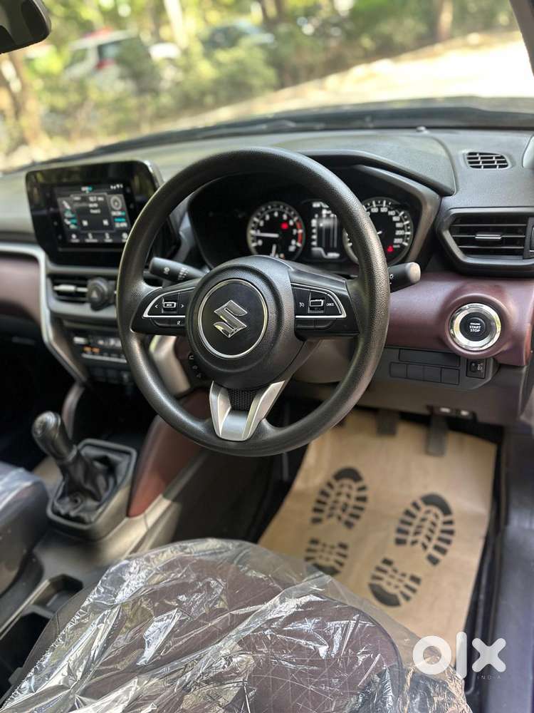 Maruti Suzuki Grand Vitara 1.5 Delta Smart Hybrid, 2024, Petrol