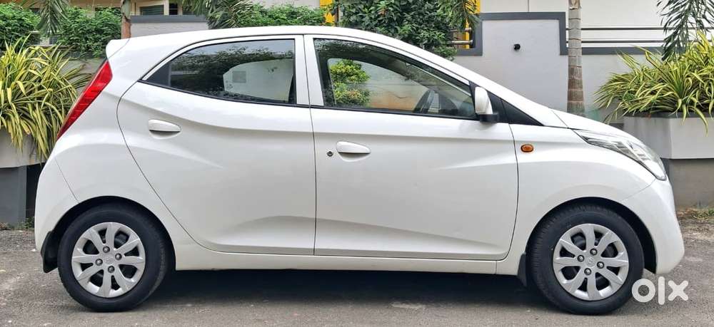 Hyundai Eon Magna Plus Optional, 2016, Petrol