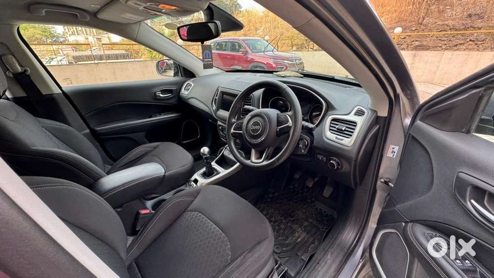 Jeep Compass 2020 Diesel 54000 Km Driven