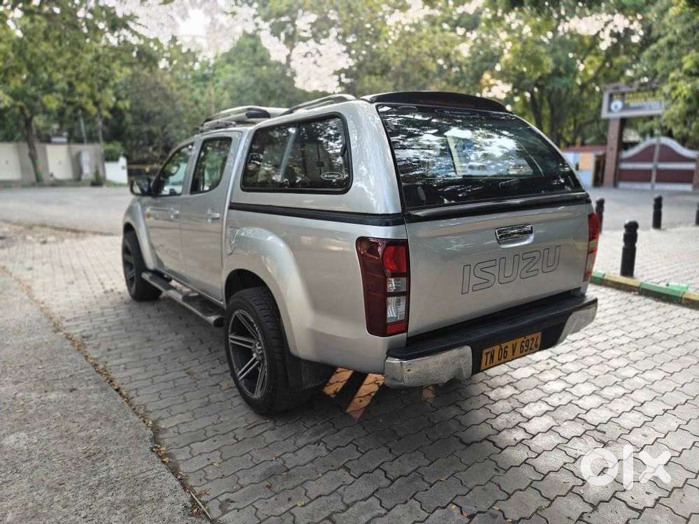 Isuzu D-max, 2018, Diesel