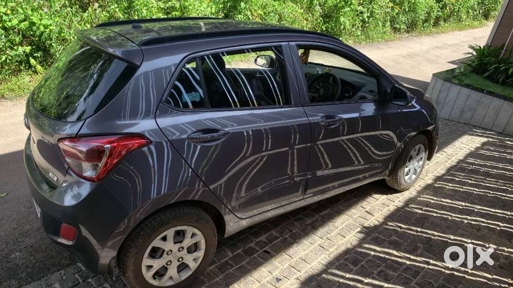Hyundai Grand I10 Sportz 2016