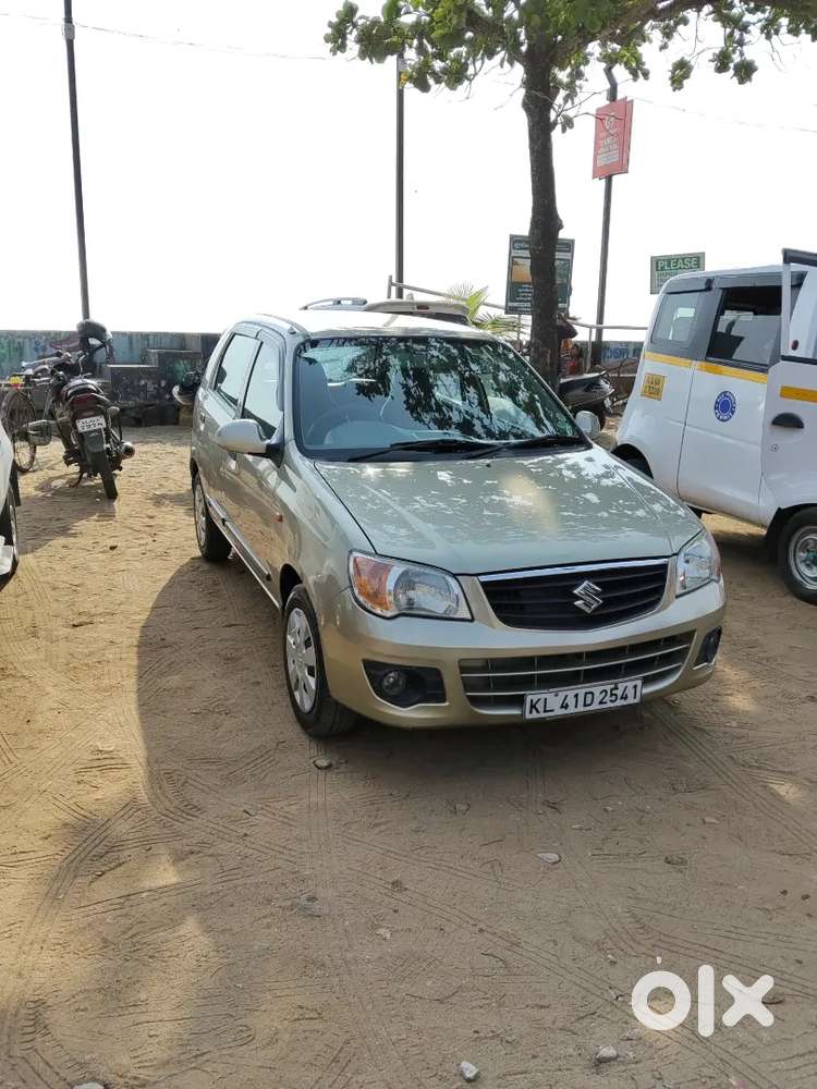 Maruti Suzuki Alto 2010