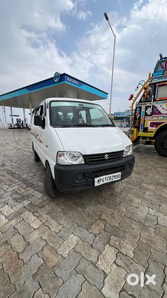 Maruti Suzuki Eeco 1.2 7 Str, 2021, Petrol