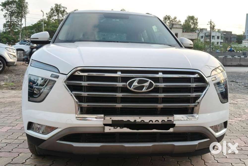 Hyundai Creta 1.5 Sx, 2023, Petrol