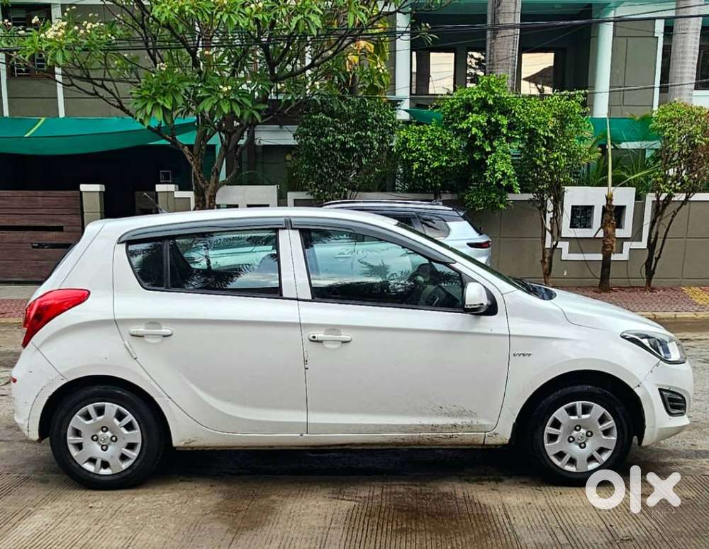 Hyundai I20 Magna 1.2 Mt, 2014, Cng & Hybrids