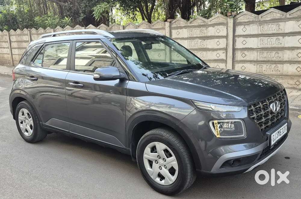 2021 Hyundai Venue Cng