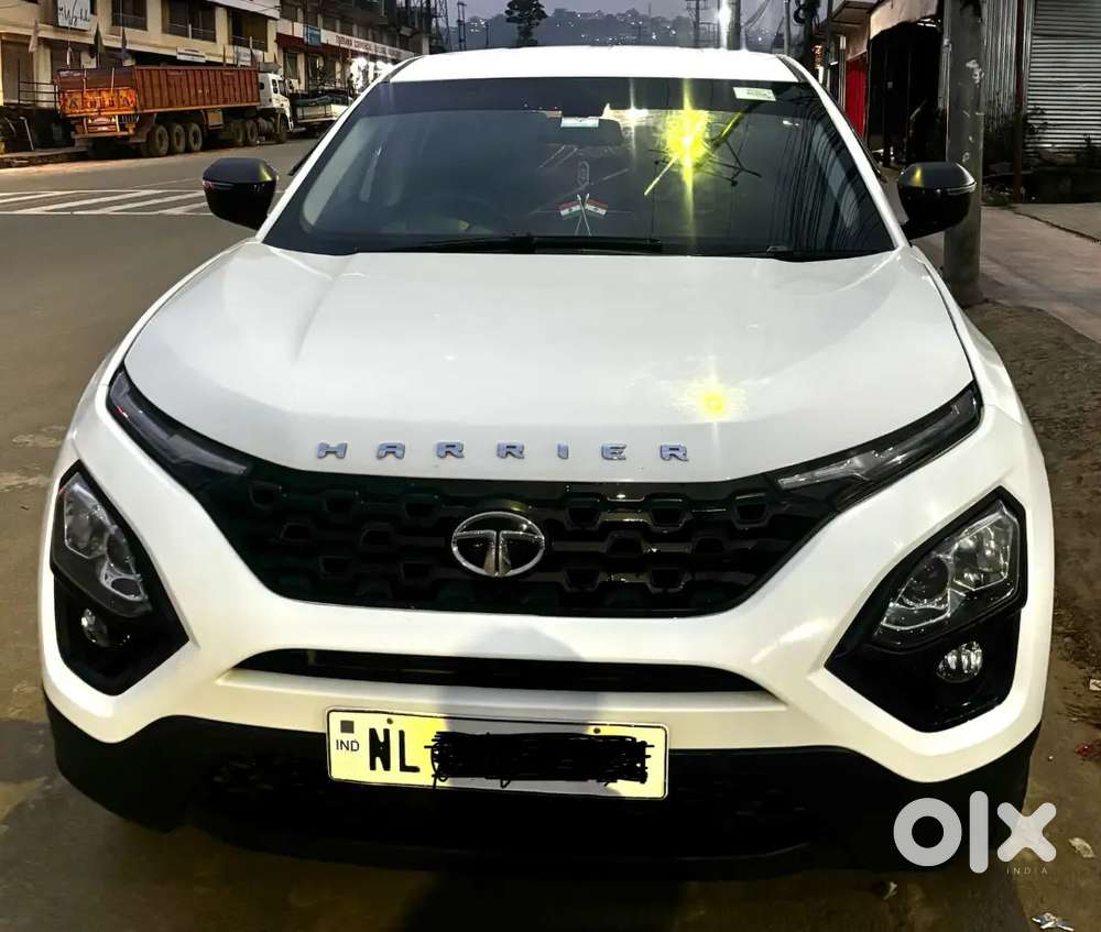 Tata Harrier Xm 2.0l 2020 Diesel Well Maintained