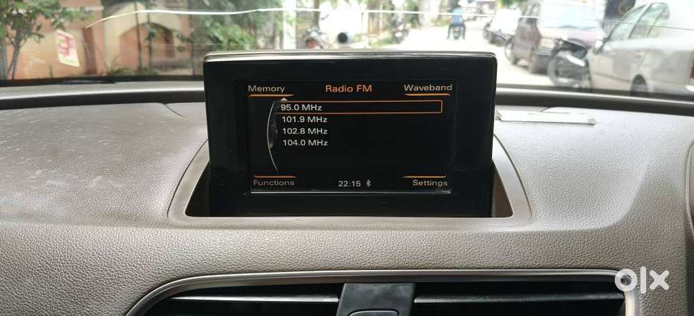 Audi Q3 2.0 Tdi Quattro, 2013, Diesel