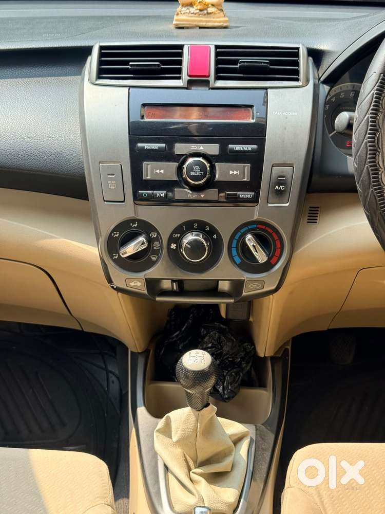 Honda City S Mt, 2012, Petrol