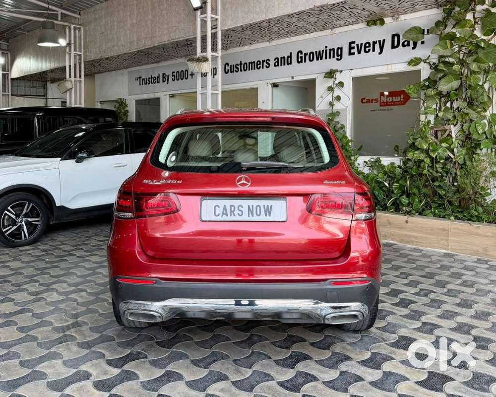 Mercedes-benz Glc 220d 4matic, 2019, Diesel
