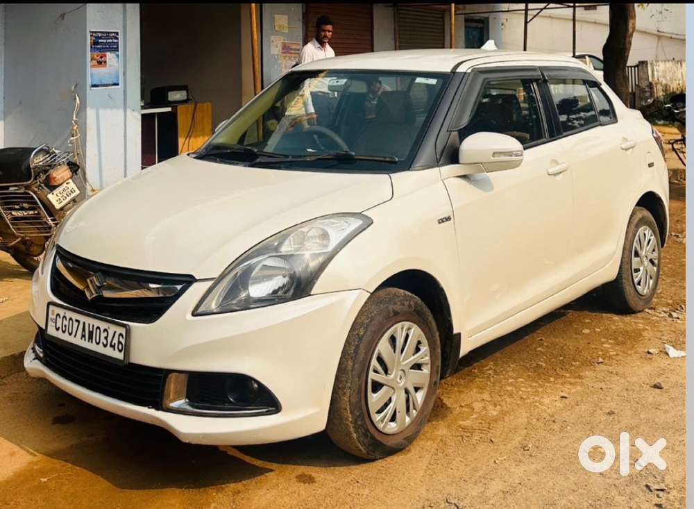 Maruti Suzuki Dzire Diesel 2015