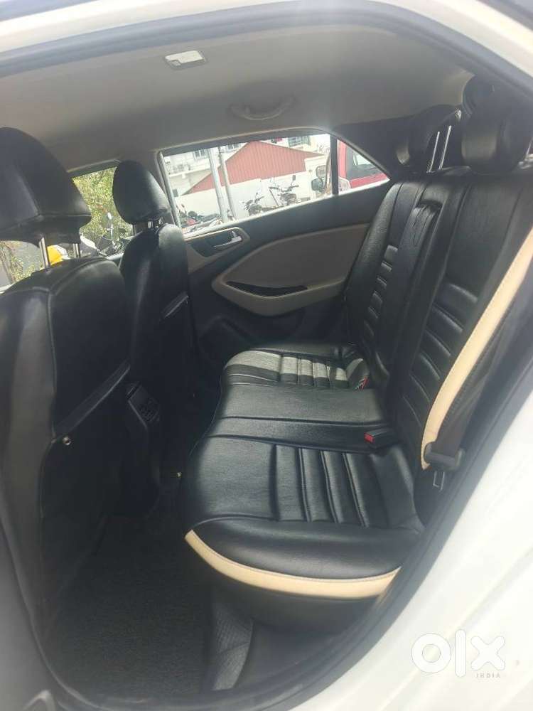 Hyundai I20 Asta Option Cvt, 2019, Petrol