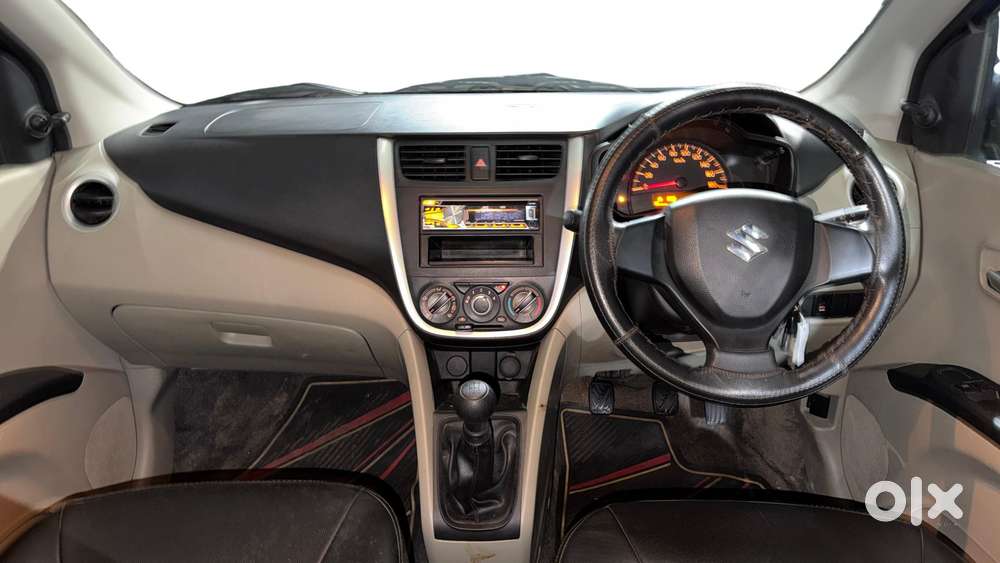Maruti Suzuki Celerio Vxi, 2016, Petrol