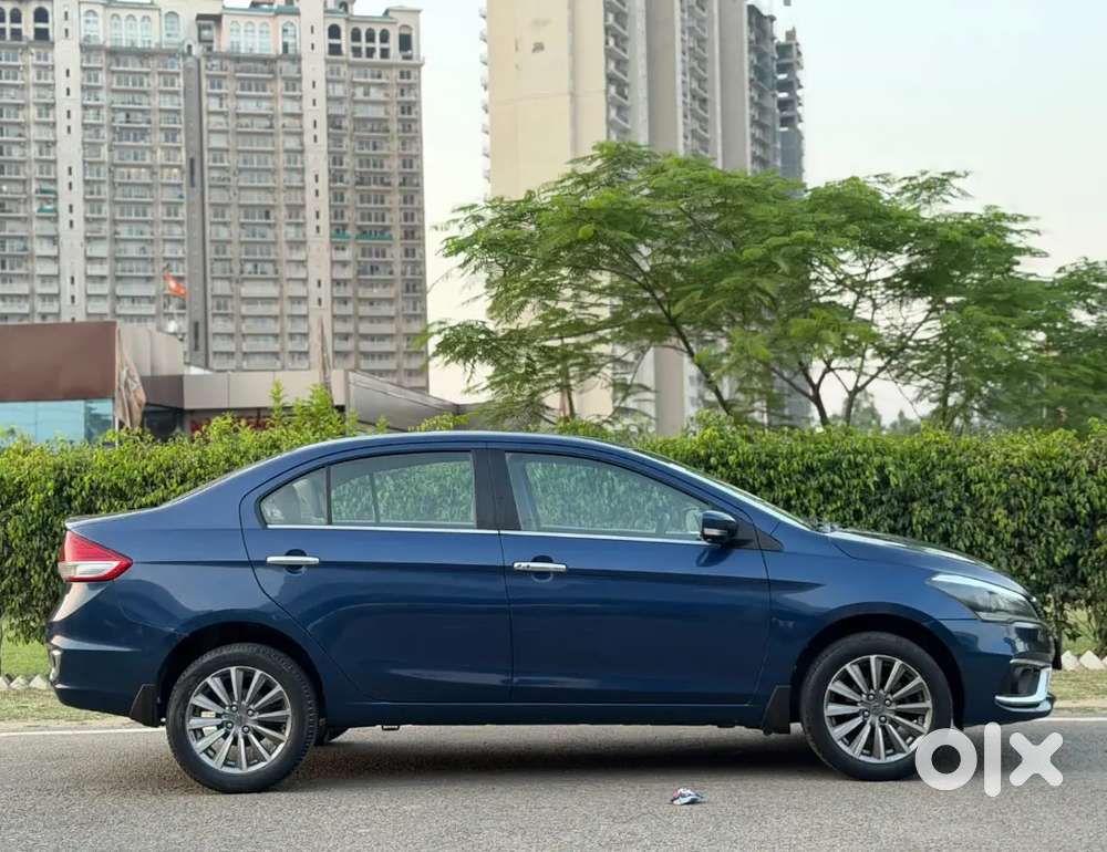 Maruti Suzuki Ciaz 2019