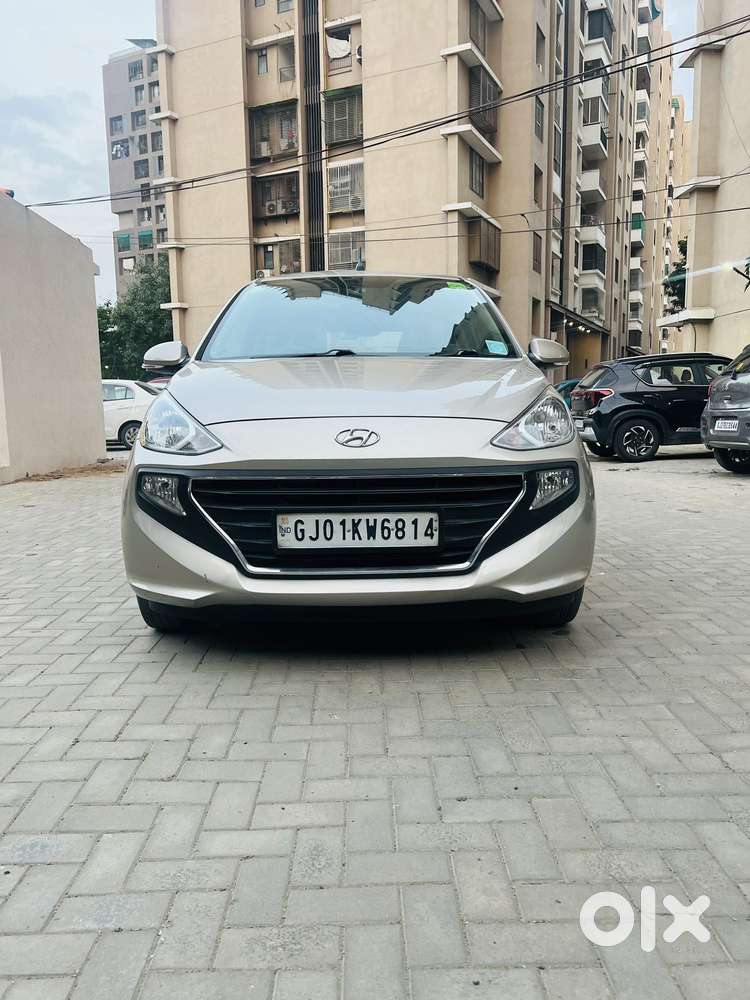 Hyundai Santro Sportz Cng, 2020, Cng & Hybrids