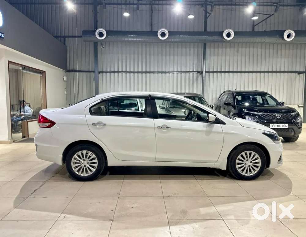 Maruti Suzuki Ciaz Zeta 1.5, 2023, Petrol