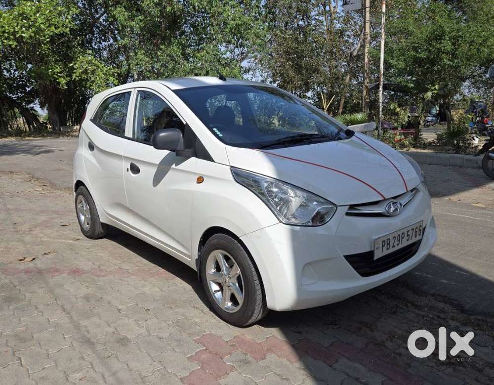Hyundai Eon Magna +, 2012, Petrol