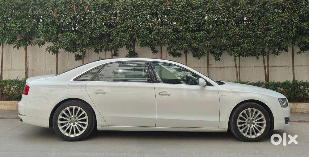 Audi A8 L 6.3 W12 Quattro, 2011, Petrol