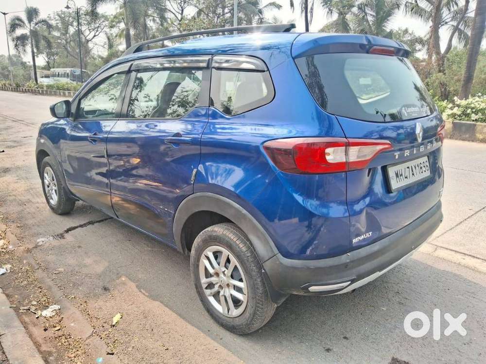 Renault Triber Rxt Easy-r Amt, 2021, Petrol