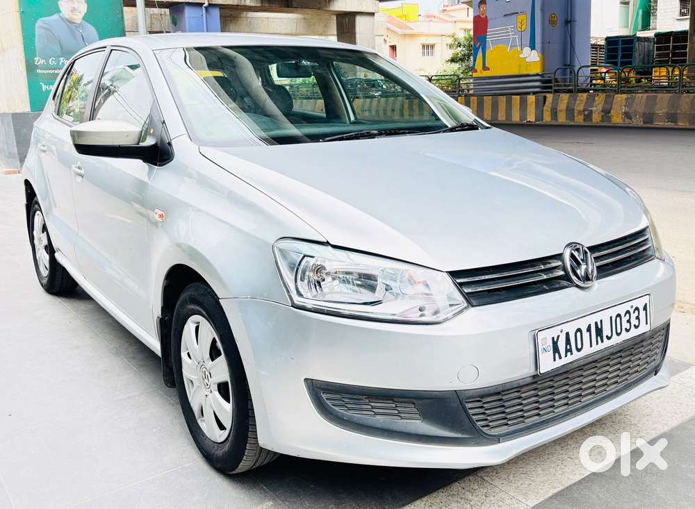 Volkswagen Polo Petrol Comfortline 1.2L, 2011, Petrol