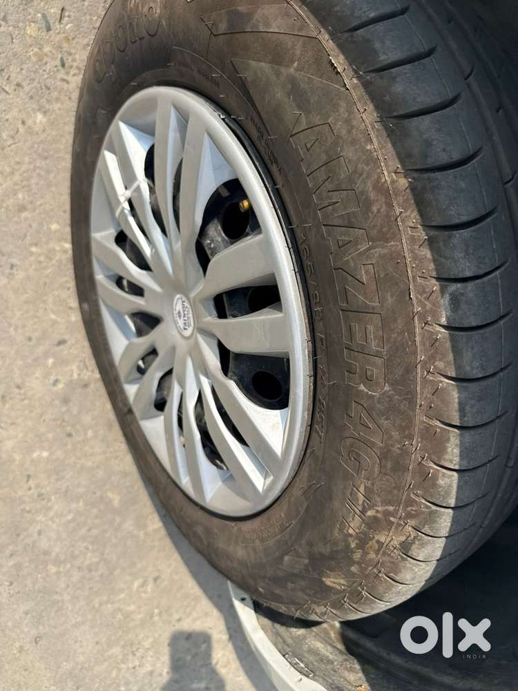 Maruti Suzuki Dzire 2012