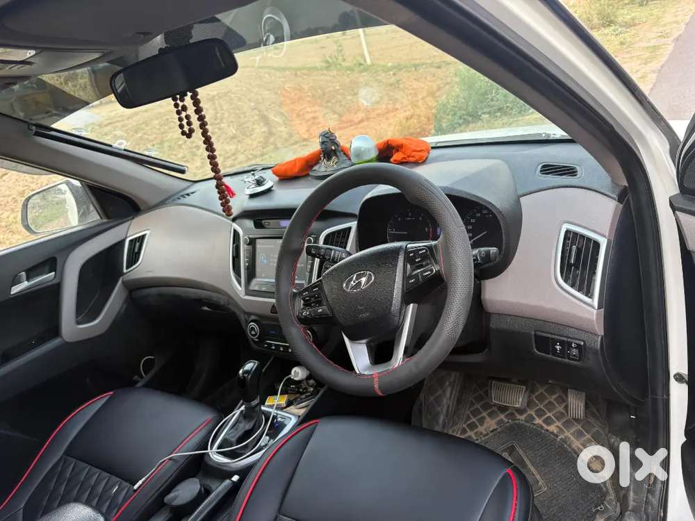 Hyundai Creta 2019 Diesel Well Maintained