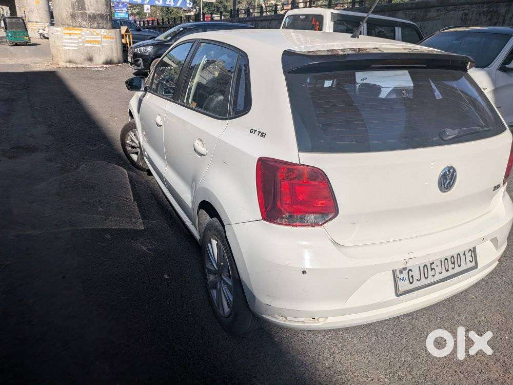 Volkswagen Polo 1.2 Gt Tsi, 2016, Petrol