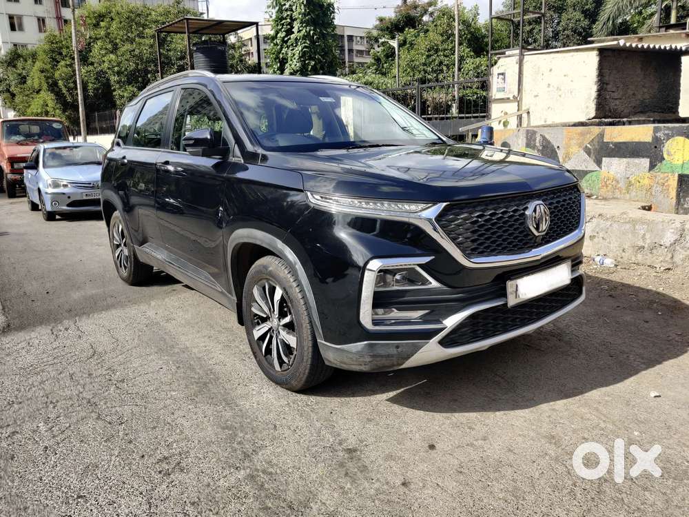 Mg Hector 1.5 Dct Sharp, 2019, Petrol