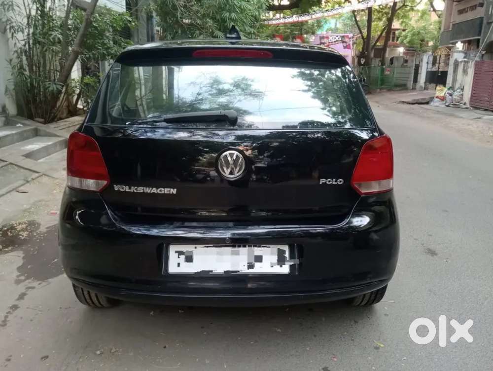 Volkswagen Polo Comfortline 1.2l Diesel