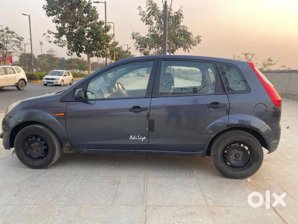 Ford Figo 2011 Diesel Well Maintained