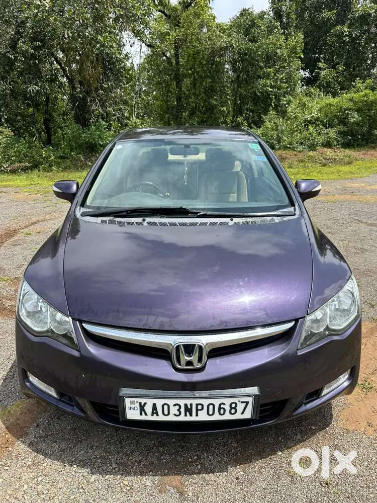 Honda Civic V I-vtec 2007