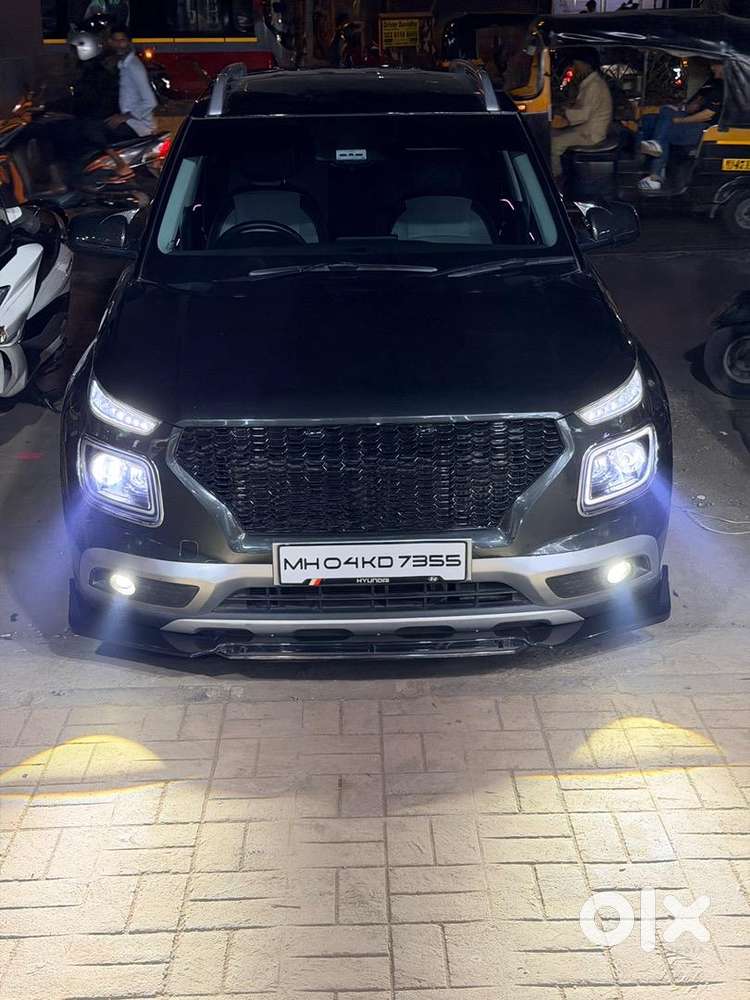 Hyundai Venue 2020 Petrol Good Condition