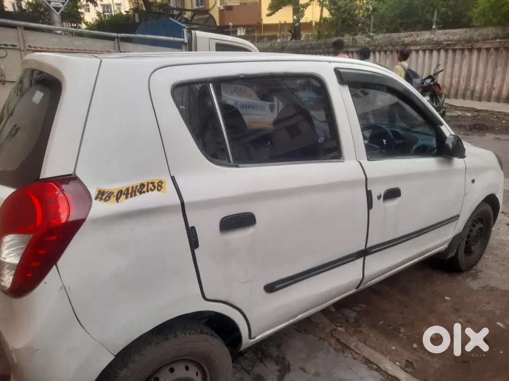 2017 Maruti Suzuki 800 Petrol Ac