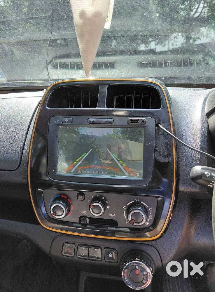 Renault Kwid 1.0 Rxt Amt Opt, 2018, Petrol