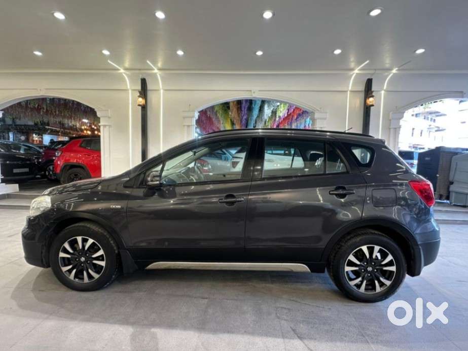 Maruti Suzuki S-cross 2017-2020 1.3 Zeta, 2018, Petrol