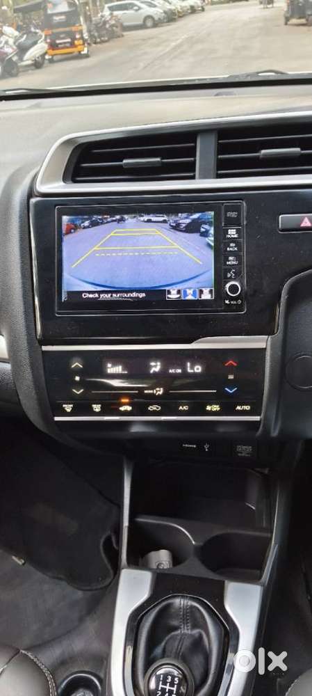 Honda Wr-v 1.2 Vx I-vtec, 2017, Petrol