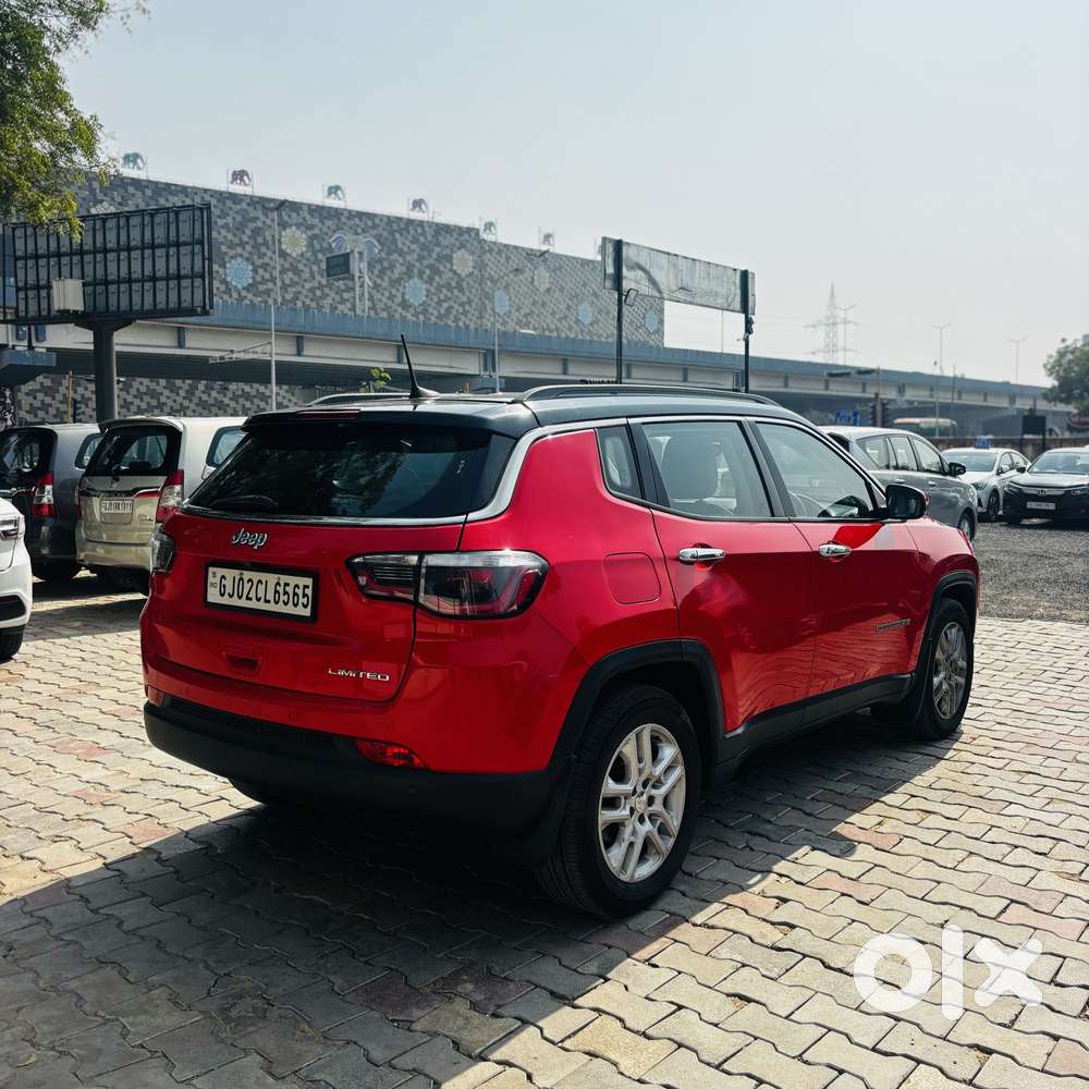 Jeep Compass 1.4 Longitude Option, 2017, Diesel