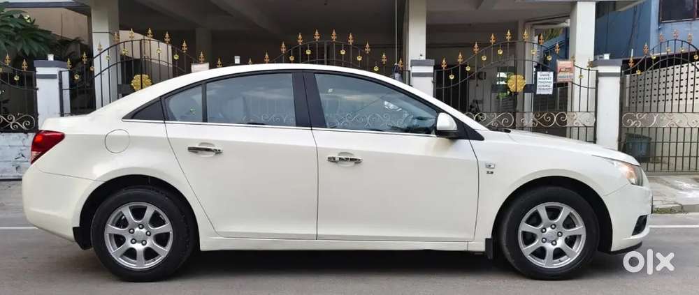Chevrolet Cruze Ltz Diesel Manual 2013