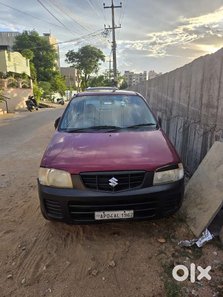 Maruti Suzuki Alto 2012 Petrol 86901 Km Driven As Of 4th July 2026.