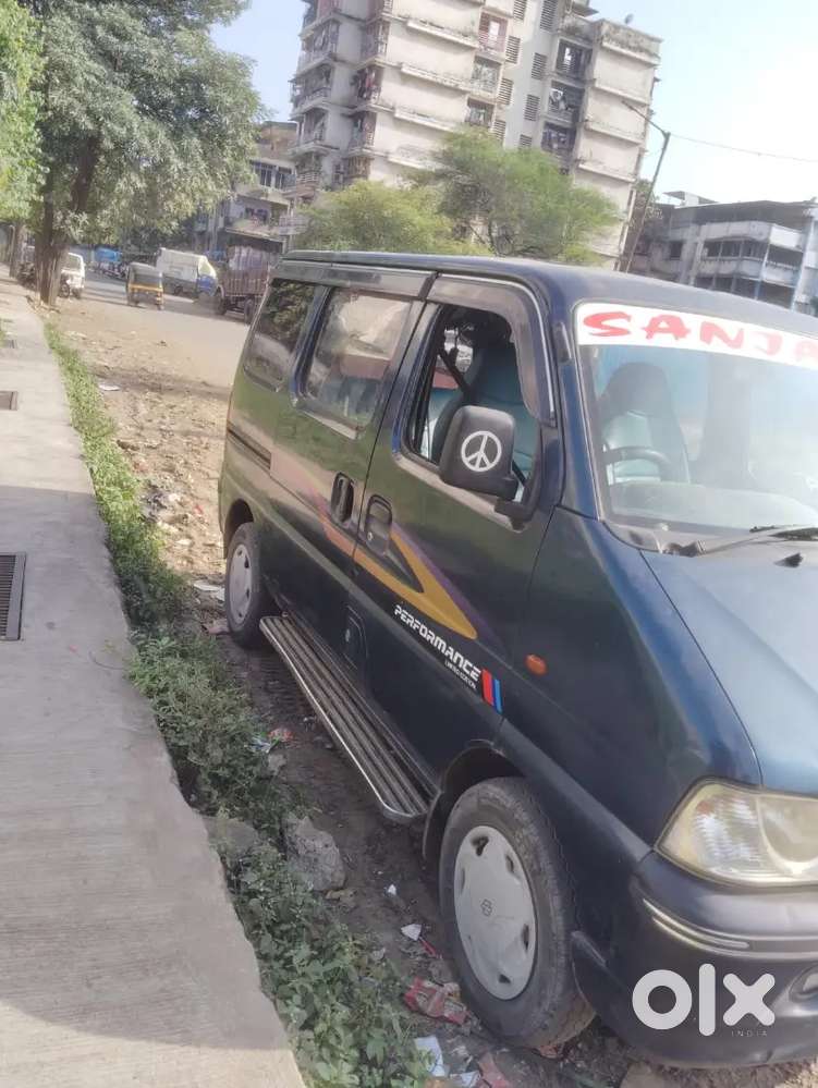 Maruti Suzuki Eeco 2012 Cng & Hybrids Good Condition No Work In Car