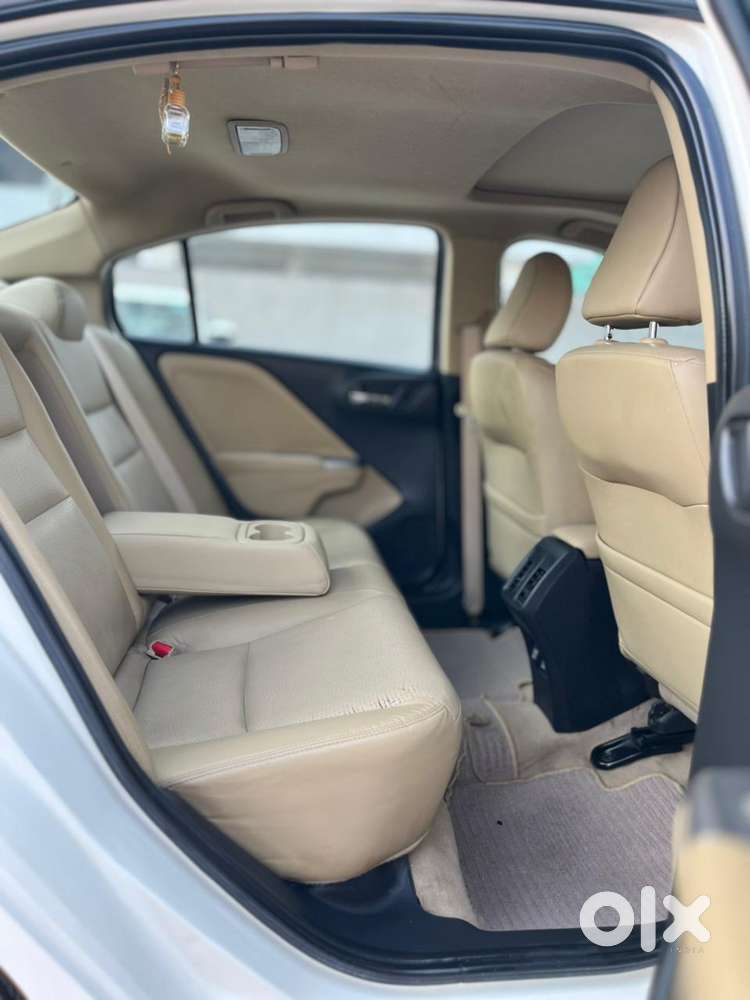 Honda City Vx Petrol Cvt, 2014, Petrol